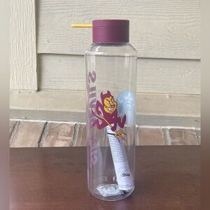 Starbucks Arizona State University Sun Devils Water Bottle